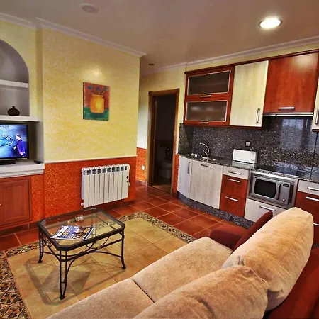 Apartment Playa De Balea 1 O Grove