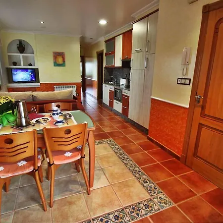 Apartment Playa De Balea 1