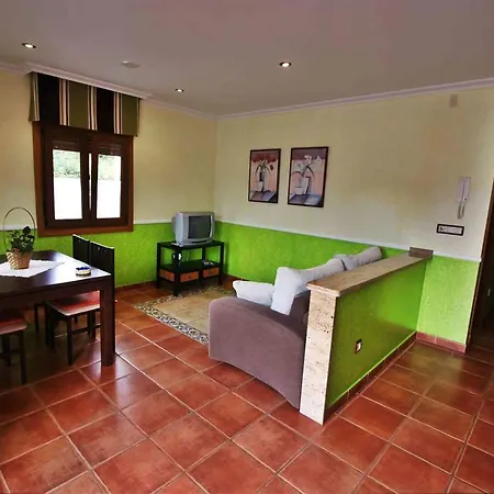 Playa De Balea 1 Apartment *